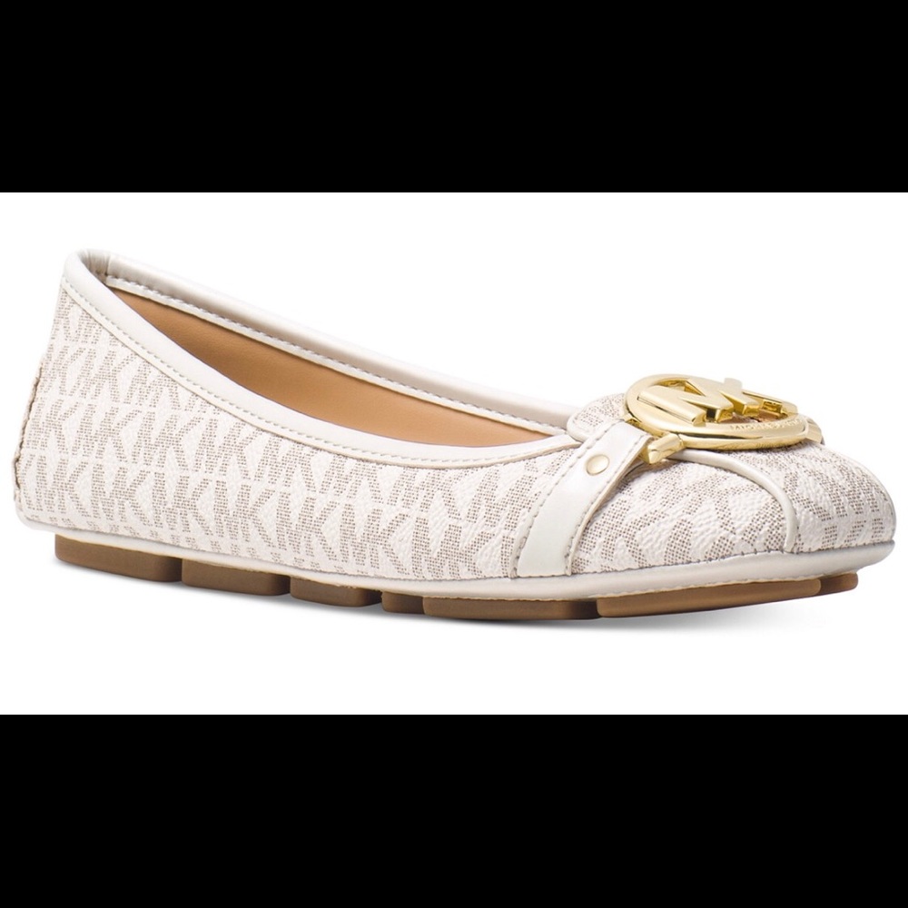 Michael Kors Fulton Moc Flats 7M